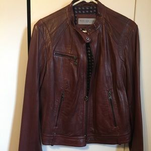 Marc New York leather jacket BRAND NEW